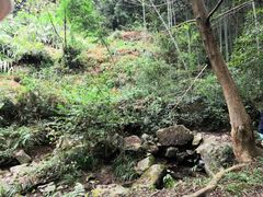 -会稽山峡洞漂流-上青古道