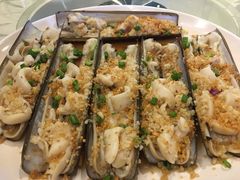 -无招牌海鲜餐厅(滨海艺术中心店)
