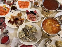 -芭菲盛宴·环球美食(袁家岗店)