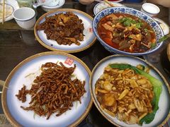 京酱肉丝-天津卫码头(南开大悦城店)