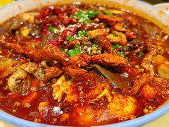 -大眼锅贴水饺(河东店)