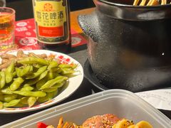 -可口香·非遗老号烧烤(南岗直营店)