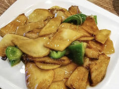 -长城东北菜(新港西路店)