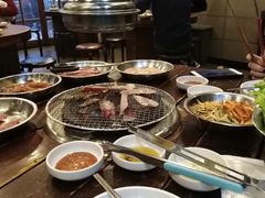 -小本家韩式烤肉(紫藤路店)
