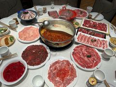 -周师兄大刀腰片火锅(磁器口直营店)