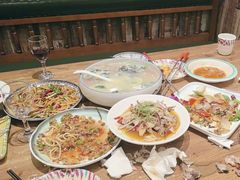 -清真·玛丽亚新疆菜主题餐厅(浙江中路店)