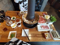 -丁卯•铜锅涮肉(工体店)