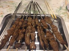 -老猎户炭火锅羊汤(万达店)