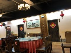 大堂-客汀家宴·客家烟火 四季食材(集美店)