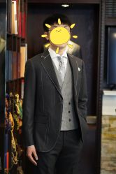 -Mr.Royal御匠先生·手工全麻衬衣西服定制