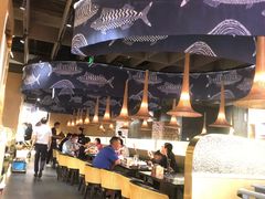 大堂-云海肴云南菜·蒸汽石锅鱼(青岛万象城店)