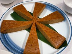 红糖蒸糕-品泉餐厅·大盆鱼·走地鸡
