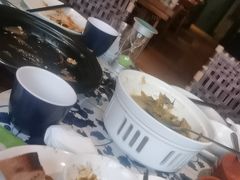 -绿茶餐厅(王府井永宁门店)
