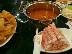 -呷哺呷哺(哈尔滨红博购物广场店)