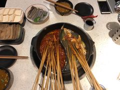 -钢管厂五区小郡肝串串香(南山店)