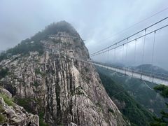 -明堂山风景区
