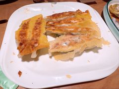 青岛锅贴-波螺油子青岛本帮菜(银座店)