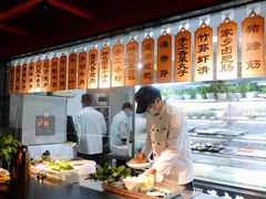 -潘十九地道成都老火锅(孙桥店)