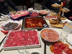 -红鼎坊·老成都火锅(新南门店)