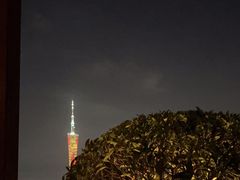 -广州柏悦酒店·悦吧·顶楼露天酒吧