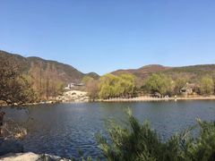 -北京植物园-展览温室