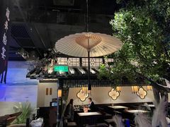 -绿茶餐厅(乐峰广场店)