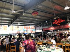 -大学城夜市大排档(凤栖路店)