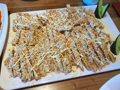 -严记小天府酸菜鱼(西四路店)