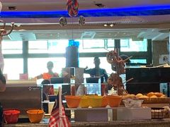 -咖啡苑自助餐厅·中国大饭店