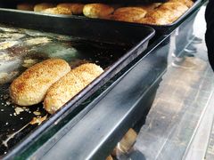 猪肉烧饼-朱记小郑酥烧饼(建康路店)