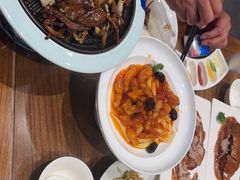 -北京老铺烤鸭(西稍门店)