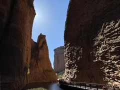 -黄崖洞文化旅游区