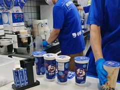 -煲珠公·老红糖珍珠奶茶(长宁龙之梦店)