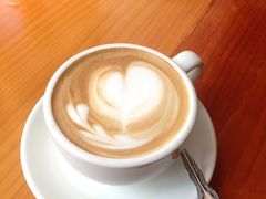 -长颈鹿咖啡(大学路店)