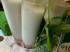 鲜榨椰子汁-探窝·竹笙椰子鸡(杨箕店)