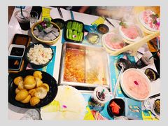 农家黑豆腐-五星桥原切肥牛火锅(怀德桥店)