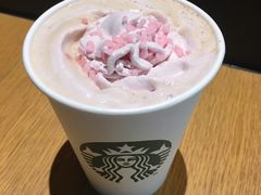 香醇巧心摩卡-星巴克(深圳侨城街店)