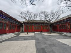 -北京颐和宾馆