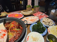 -萍姐火锅·公路夜市(武汉首店)