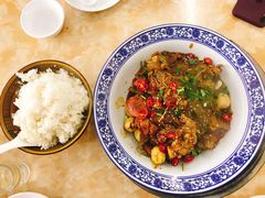 -百味香重庆鸡公煲(厦大学生公寓老店)