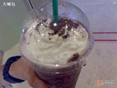 黑摩卡星冰樂-星巴克(广州正佳广场4层店)