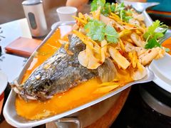冬阴功富贵鱼-金厨泰国餐厅·全泰籍厨师料理(拱北店)