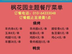 -枫花园汽车电影院(朝阳公园店)