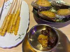 -质烤烤物·活烤海鲜(质烤总店)