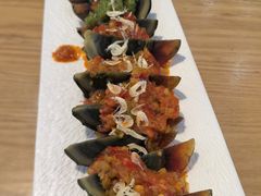 -船歌·鱼水饺青岛菜(枫蓝国际购物中心店)