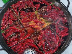 -正贰捌经重庆老火锅(建设路店)