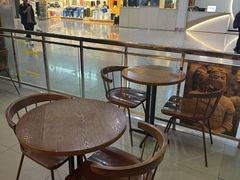 -星巴克(西安机场1店T3到达店)
