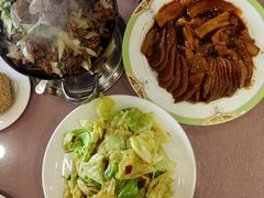 -烤肉宛饭庄(北新桥店)