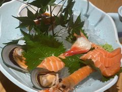 -虹料理·日料放题(悠方店)
