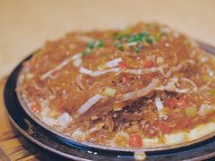 酸辣水晶粉-赤湾大饭堂(山海逸居店)